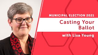 Understanding the Alberta Senate Nominee Election | Municipal Election 2021