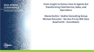 From Insight to Action: How AI Agents Are Transforming Field Service, Sales, and Operations