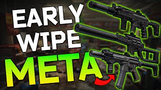 The Best LL1 \u0026 LL2 Trader Weapons that are CARRYING me in Tarkov patch 0.16