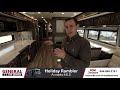 virtual showroom holiday rambler armada 44le general rv center