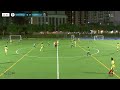 dofa league u23 d1 nova star vs villarreal