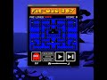 Java Pac-Man micro demo