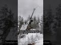 Swedish Archer FH77BW L52 Howitzer in action #warinukraine #shorts