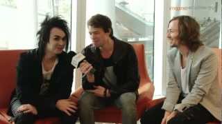 Interview with Dirty Loops in Singapore 2012