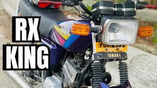 Yamaha RX 115 Owners Review |The GTO Killer| |RX King|