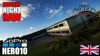 Monday Night Raw (on a Tuesday) 12/10 #NoStab GoPro Hero10 4k30p -  Archon V3 FPV Freestyle  🇬🇧