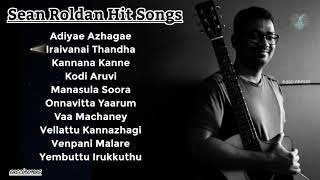 Sean Roldan | Jukebox | Tamil Songs | Melody Songs | Love Songs | Tamil Hits | Sean Songs|eascinemas