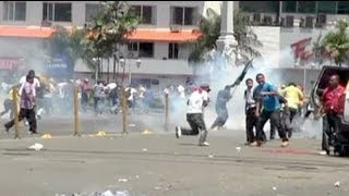 Panamá: Presidente cede aos protestos