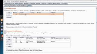 Burp-Suite 2: Configure Firefox with Burp Suite