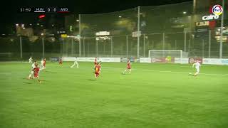 📺 RESUM ⚽️ Selecció Sub19🏆 Preeuropeu 🇭🇺 Hongria - 🇦🇩 Andorra (1-0)