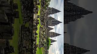 Experience the mesmerizing allure of Prambanan Temple in Indonesia