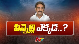 Pinnelli Released From Jail | మాచర్లకు రాని పిన్నెల్లి.. జైలు నుండి నేరుగా..? | NTV