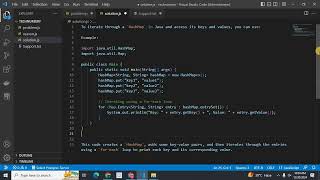 How to Iterate Through a Java HashMap: Simple Guide