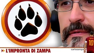 Empoli - Roma: il commento zampato