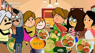 part-253:Thoothukudislang cartoon entertainment video|villagelife|villagestory @jeevasivanlifestyle