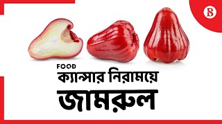 জামরুলের ভেষজ যত গুণাগুণ | wax apple’s herbal qualities