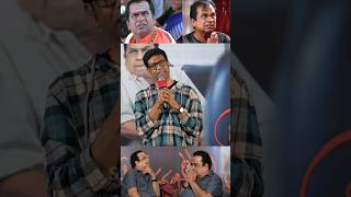 Vennela Kishore Great Words About Comedian Brahmanandam Garu | Vennela Kishore speech | ssptv .