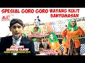 Mulane MBOJO YA - GUS ULIN DI TANTANG GARENG - Goro Goro Ki Dalang Ulin Nuha spesial Wayang Kulit