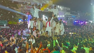 Chittaboina Laddu Yadav Grand Entry at Narayanaguda Sadar 2023 | Laddu Yadav Sadar 2023 #ladduyadav