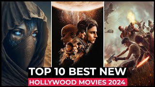 Top 10 New Hollywood Movies On Netflix, Amazon Prime, Apple Tv+ | Best Hollywood