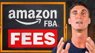 Amazon FBA Fees Explained | 2026 Updated