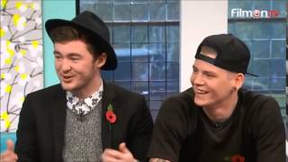 Rixton on Sunday Brunch 14/11/09