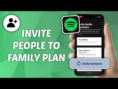 How to Add People to Spotify Family Plan – Complete Guide