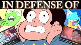 In Defense of Steven Universe