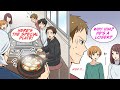 Went to an oyster bar with a friend, but then… [Manga Dub]