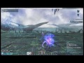 pso2　sh　クォーツ・ドラゴン　br hu　solo