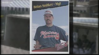 Atlanta Braves manager has roots with Macon, Georgia's former baseball team