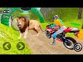 Uphill Offroad Motorbike Rider Gameplay - Motorbike Games Motorcycle -#508 Android Gameplay