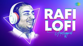 Mohammed Rafi Hit Songs | LoFi Unplugged Mix Tape | Kay Hua Tera Vada | Budhaditya Mukherjee