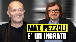 CECCHETTO DURISSIMO SU MAX PEZZALI: “È UN INGRATO”. ECCO COSA NE PENSA DELLA SERIE