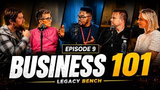 How To Build A Brand That People Actually Trust | Legacy Bench Ep9