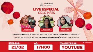 Encontro Digital: Dia das Mães