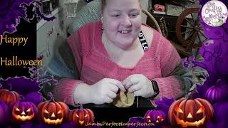 [Video] [JambsPerfectImperfections] [2024-10-22] Knitting another sock？ yep ：D 720p60-part30