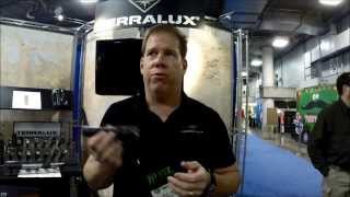 Interview with TerraLux about the TT-5 Tactical Light at the 2014 SHOT Show