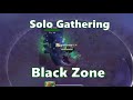 Solo Gathering Black Zone Vol.26 - Albion Online