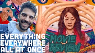 Everything Everywhere All at Once (2022) - Movie Review
