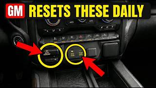 These 5 Hidden GMC Settings Are Ruining Your Engine (Change These Now)