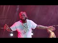 davido full live performance at st. lucia jazz festival 2024