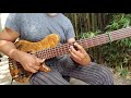 kai eckhardt alternative bass time stretching