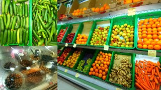 vegetables and fruit shop oliver oil সবজি এবং ফলের দোকান যেইতোনা তেল