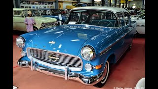 Car Review: 1959 Opel Kapitän P 2.5 L