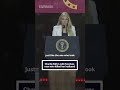 Charlie Kirk's wife forgives the man that killed her husband
