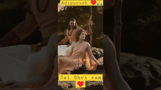 jay Shree ram ♥️🙏4k status videos ❤️#shorts #adipurush #adipurushstatus #ramayan
