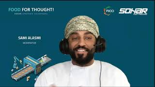 FICCI  Webinar - Food For Thought