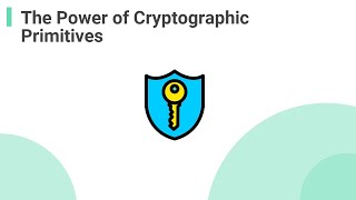 The Power of Cryptographic Primitives