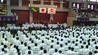 第66回全日本実業柔道団体対抗大会（2016/6/11-12 第２日目）男子第２部